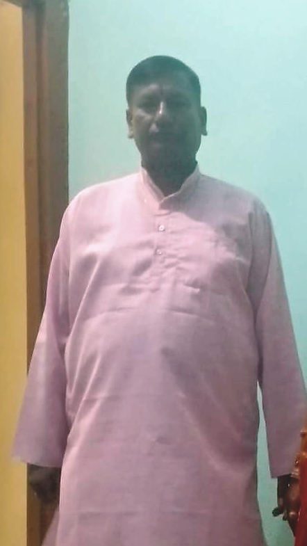 Acharya Pradeep Kumar Pandey